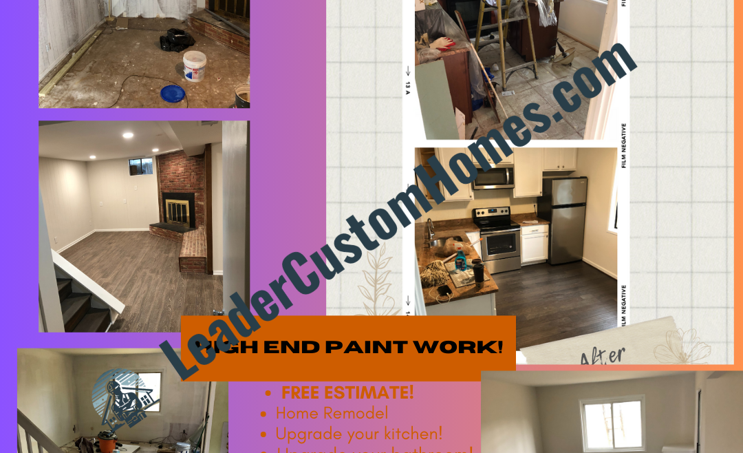 Home Remodeling