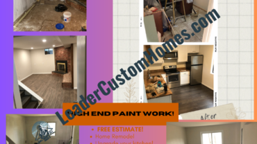 Home Remodeling